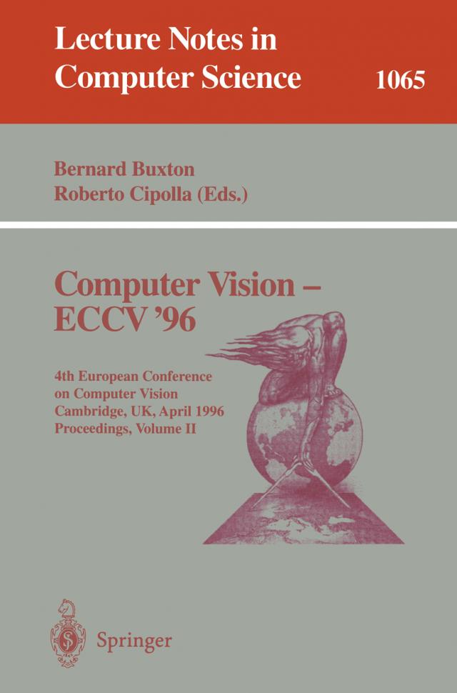 Computer Vision - ECCV '96
