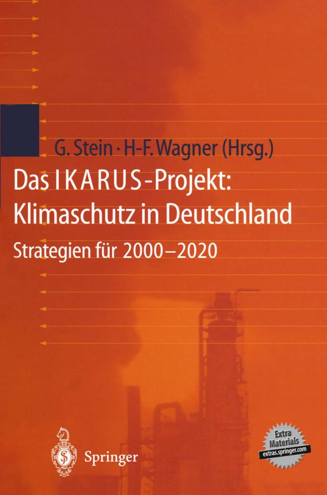 Das IKARUS-Projekt: Klimaschutz in Deutschland