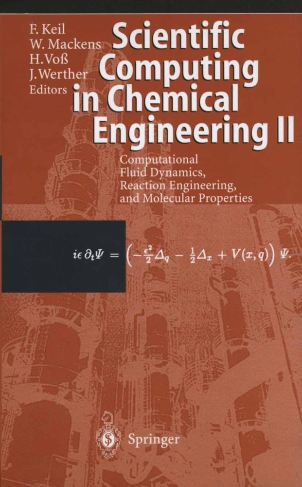 Scientific Computing in Chemical Engineering II