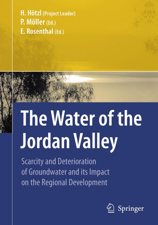 The Water of the Jordan Valley