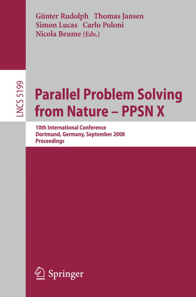 Parallel Problem Solving from Nature - PPSN X