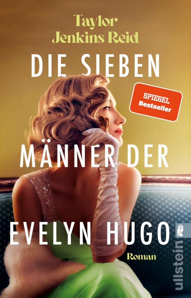 Die sieben Männer der Evelyn Hugo Roman  ¦ Die einzigartige Liebesgeschichte, die hunderttausende BookTok-Userinnen zu Tränen gerührt hat. Kartoniert / Broschiert.
