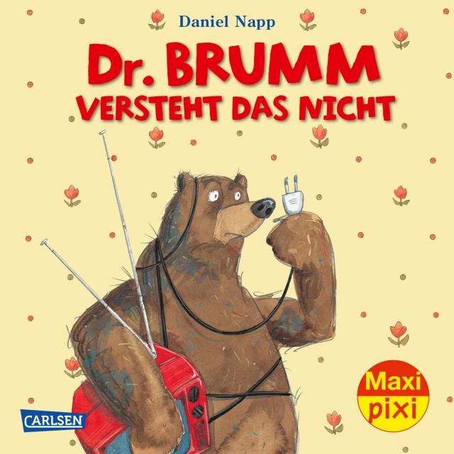 Maxi Pixi 160: VE 5 Dr. Brumm versteht das nicht (5 Exemplare)