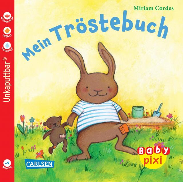 Baby Pixi 26: VE 5 Mein Tröstebuch 13.03.2015. Shrink-wrapped pack.