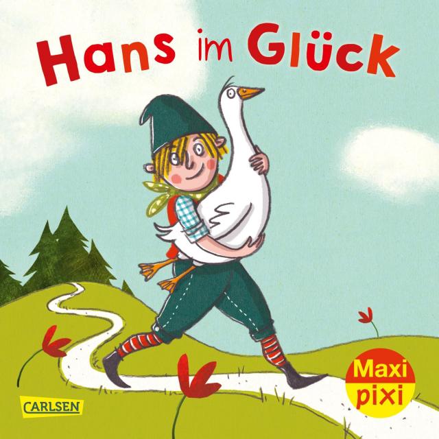Maxi Pixi 340: VE 5: Hans im Glück (5 Exemplare)
