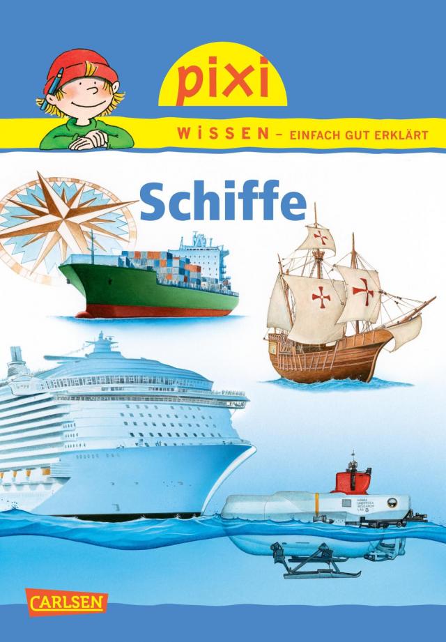 Pixi Wissen 76: Schiffe