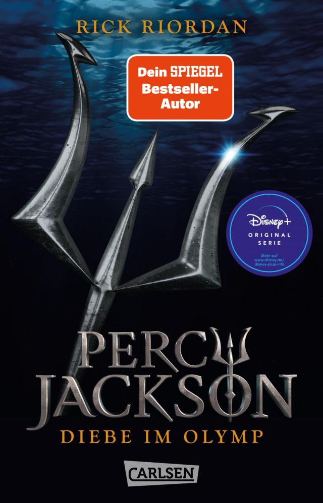 Percy Jackson 1: Diebe im Olymp – Sonderausgabe zum Serienstart