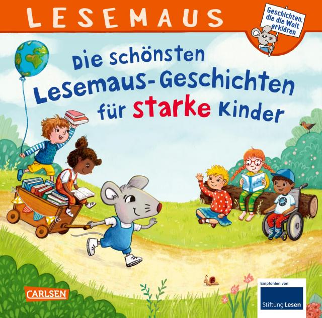 LESEMAUS Sonderbände: Die schönsten Lesemaus-Geschichten für starke Kinder