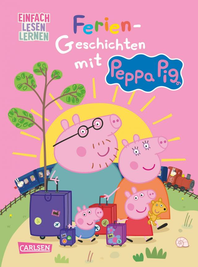 Peppa Wutz: Ferien-Geschichten mit Peppa Pig