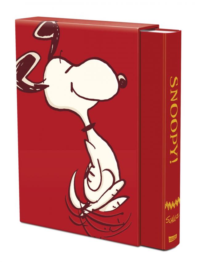 Snoopy! Die Peanuts feiern den berühmtesten Hund der Welt