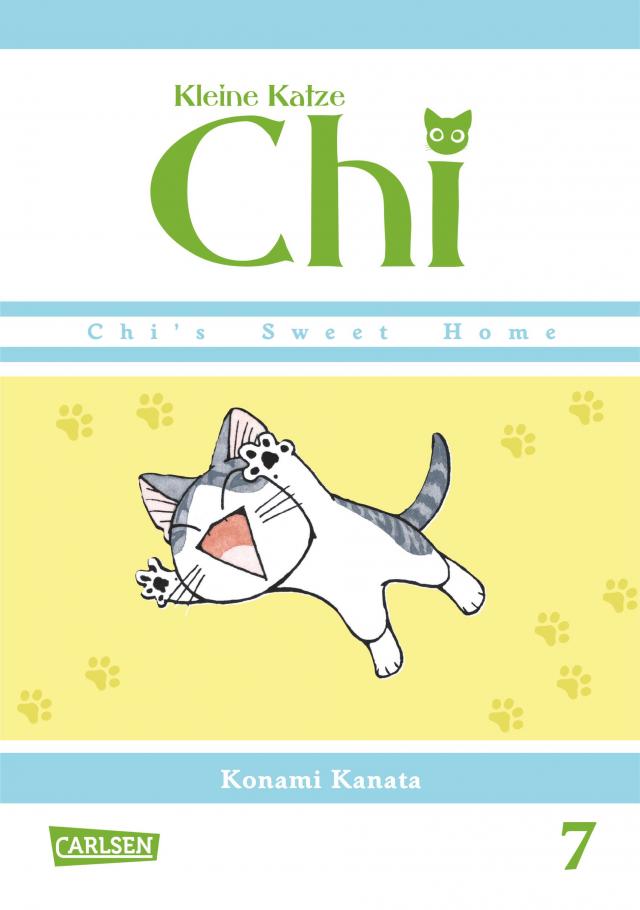 Kleine Katze Chi. Bd.7