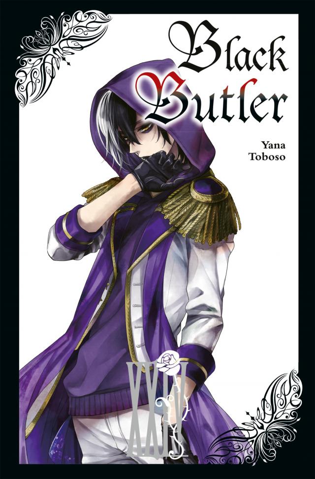 Black Butler. Bd.24