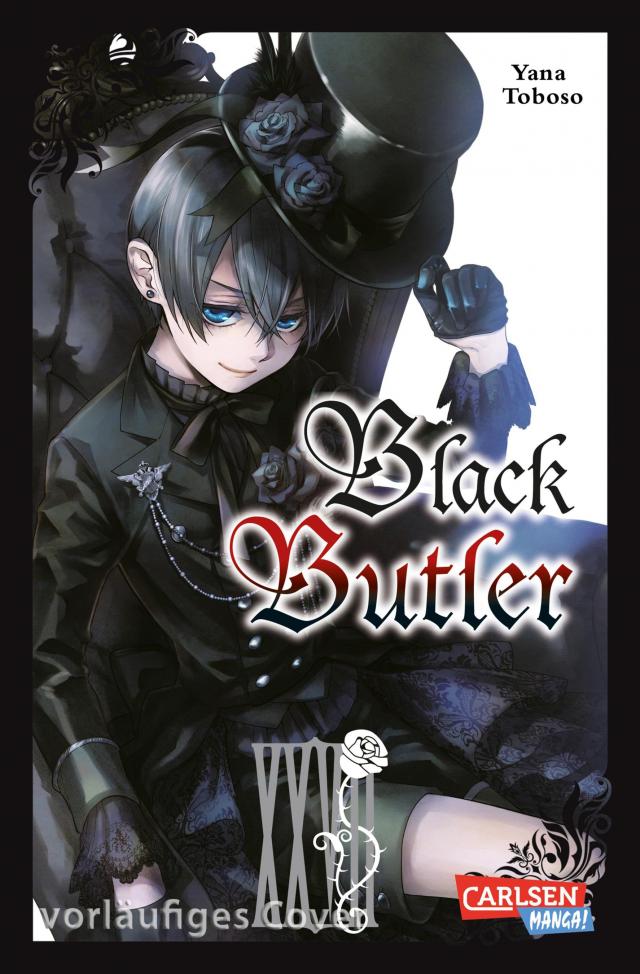 Black Butler. Bd.27