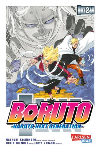 Boruto - Naruto the next Generation 7: Naruto - the next generation: Die  actiongeladene Fortsetzung des Ninja-Manga Naruto