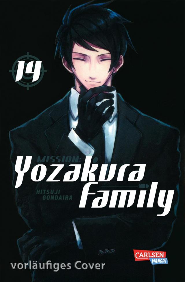 Mission: Yozakura Family 14