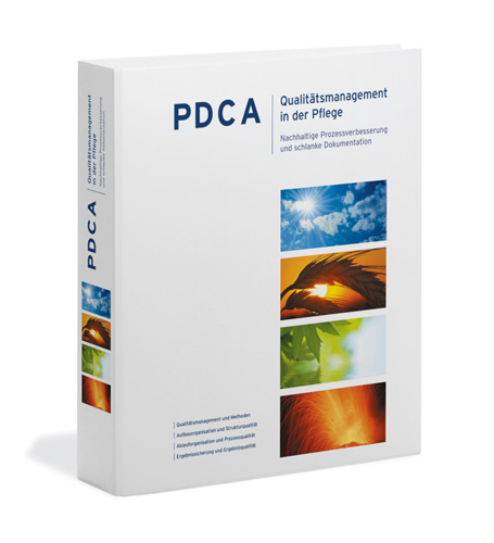 PDCA - Qualitätsmanagement in der Pflege