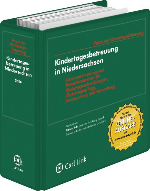Kindertagesbetreuung in Niedersachsen