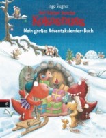 Der kleine Drache Kokosnuss: Mein großes Adventskalender-Buch