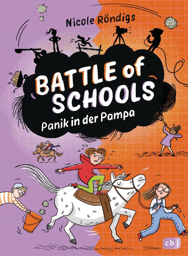 Battle of Schools – Panik in der Pampa