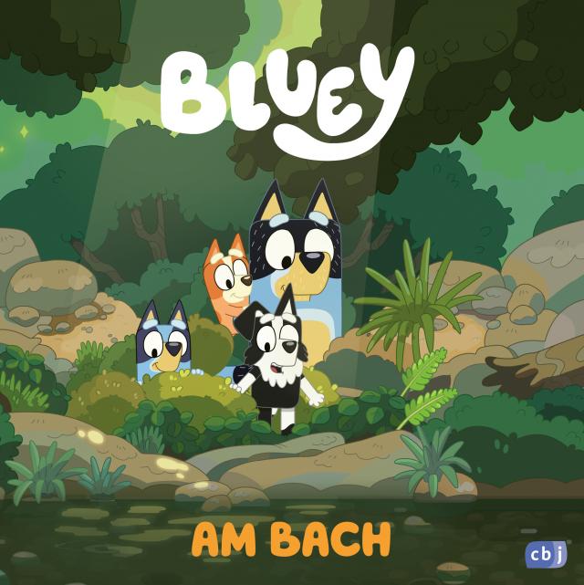 BLUEY – Am Bach