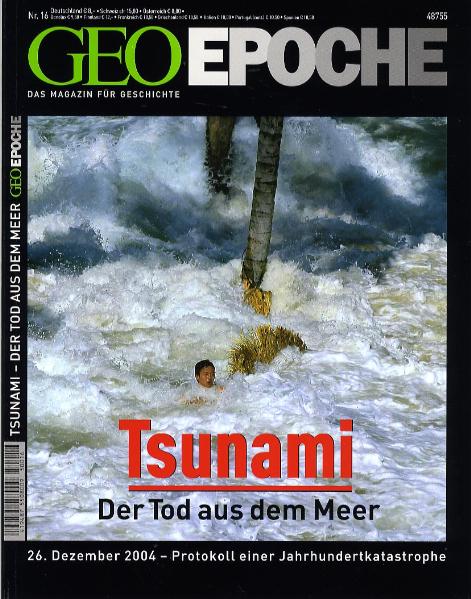 GEO Epoche / GEO Epoche 16/2005 - Tsunami