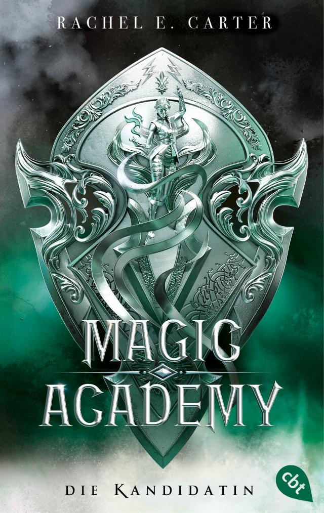 Magic Academy – Die Kandidatin