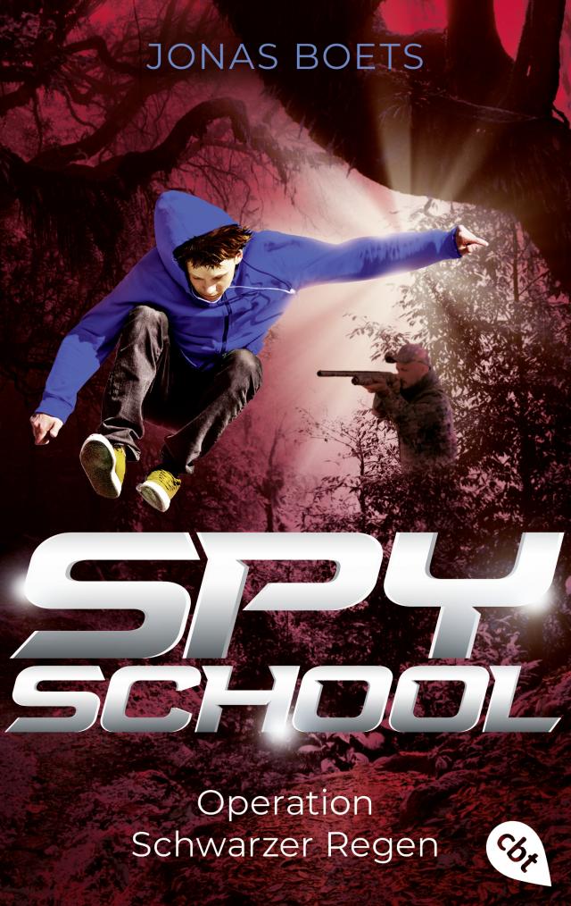 Spy School - Operation Schwarzer Regen