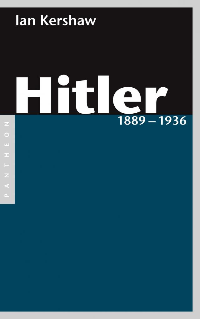 Hitler 1889 - 1936