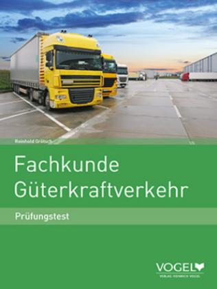 Fachkunde Güterkraftverkehr