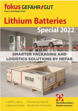 Lithium Batteries Special 2022