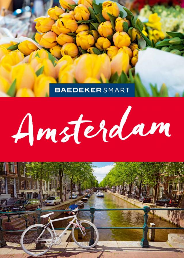 Baedeker SMART Reiseführer E-Book Amsterdam