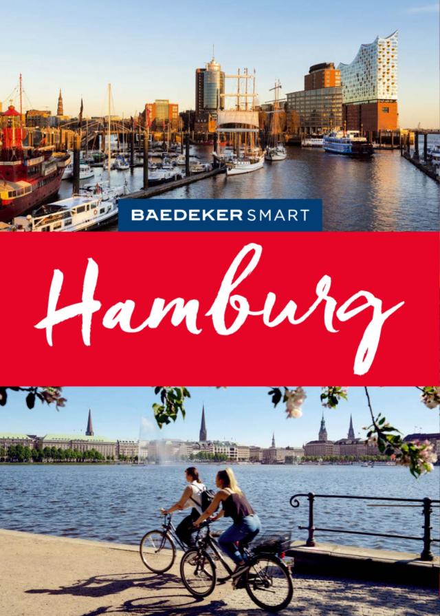 Baedeker SMART Reiseführer E-Book Hamburg