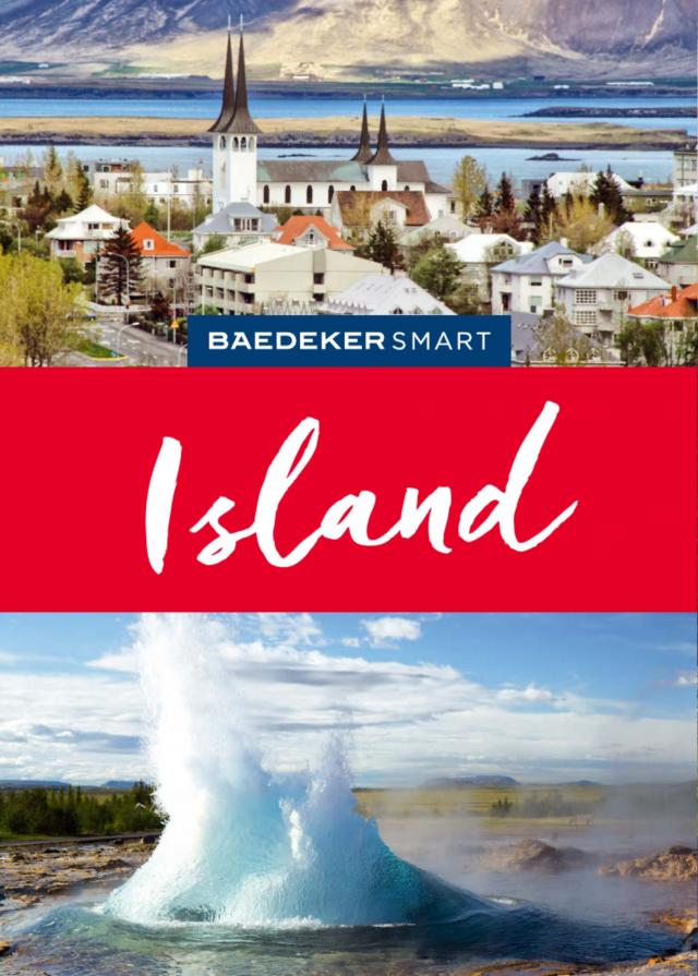 Baedeker SMART Reiseführer E-Book Island
