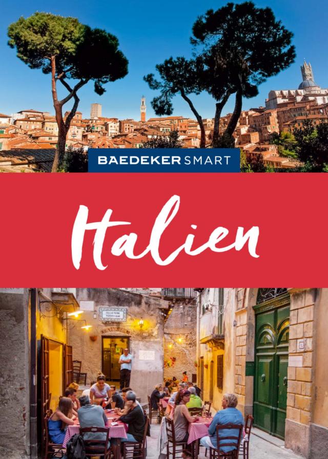 Baedeker SMART Reiseführer E-Book Italien