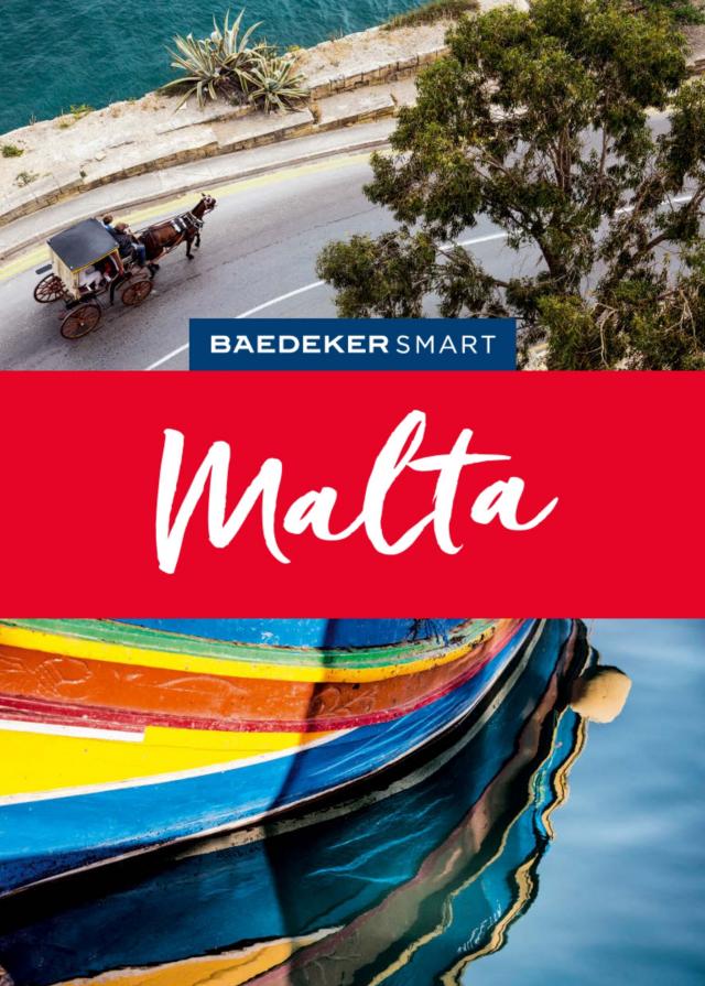 Baedeker SMART Reiseführer E-Book Malta