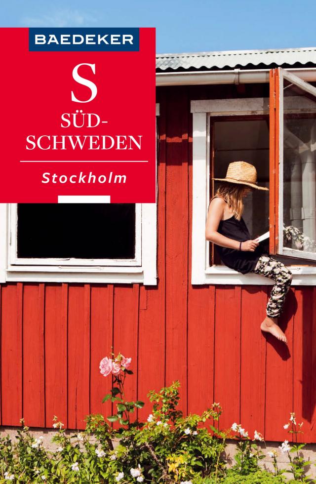 Baedeker Reiseführer E-Book Südschweden, Stockholm