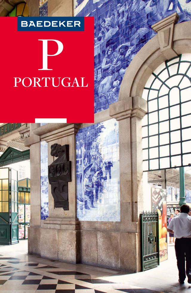 Baedeker Reiseführer E-Book Portugal