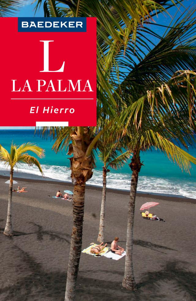 Baedeker Reiseführer E-Book La Palma, El Hierro