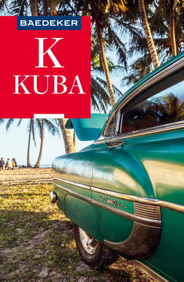 Baedeker Reiseführer E-Book Kuba