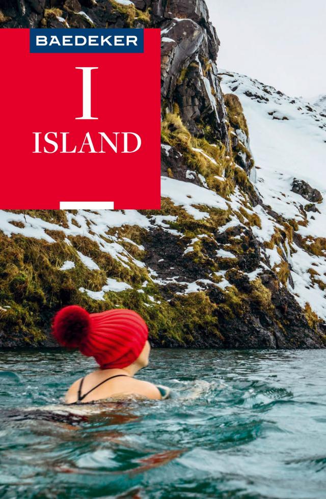 Baedeker Reiseführer E-Book Island