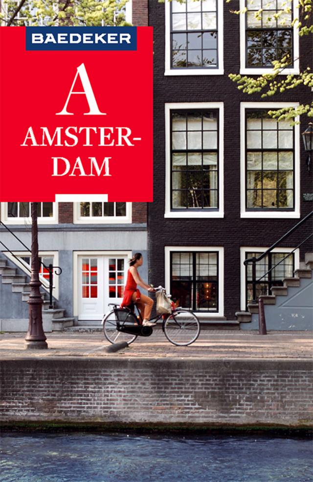 Baedeker Reiseführer E-Book Amsterdam