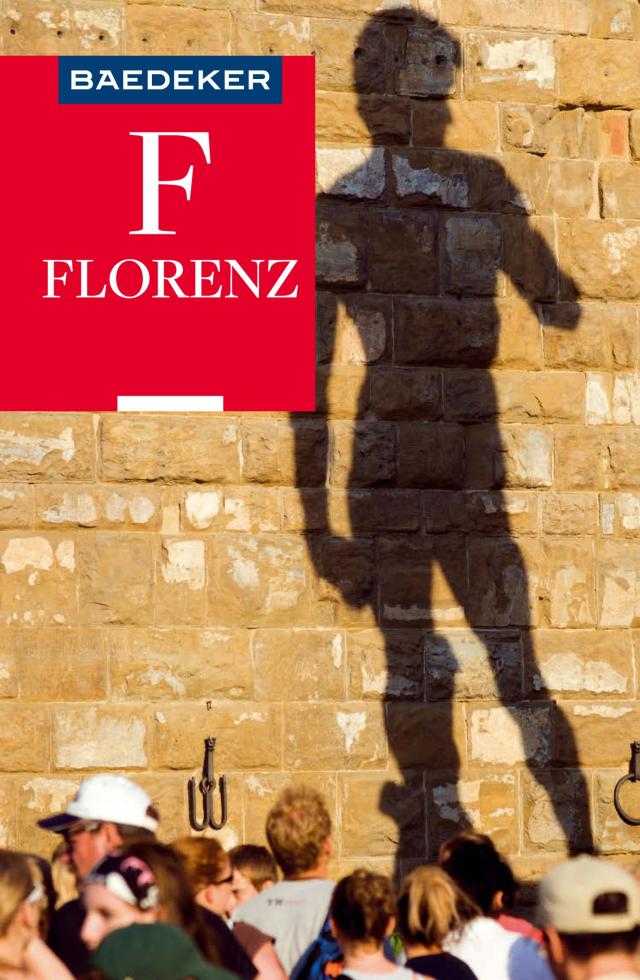 Baedeker Reiseführer E-Book Florenz