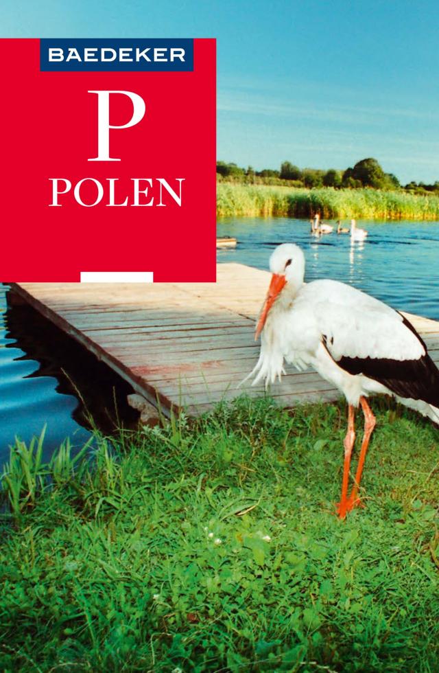 Baedeker Reiseführer E-Book Polen