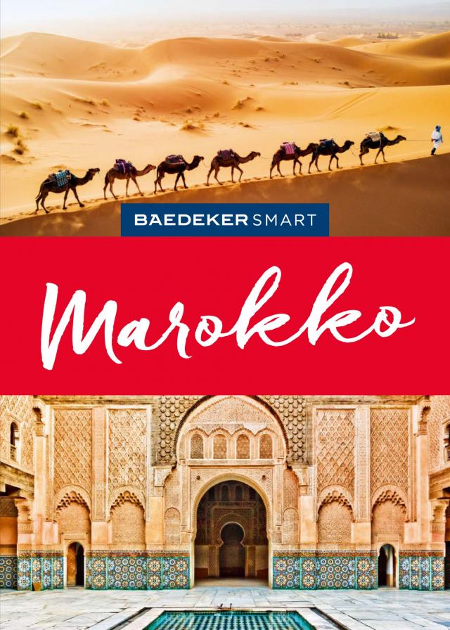 Baedeker SMART Reiseführer E-Book Marokko