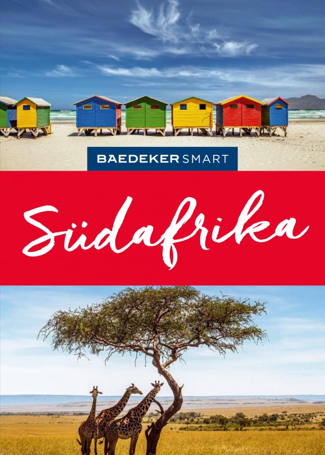 Baedeker SMART Reiseführer E-Book Südafrika