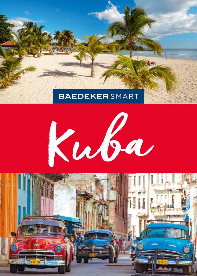 Baedeker SMART Reiseführer E-Book Kuba