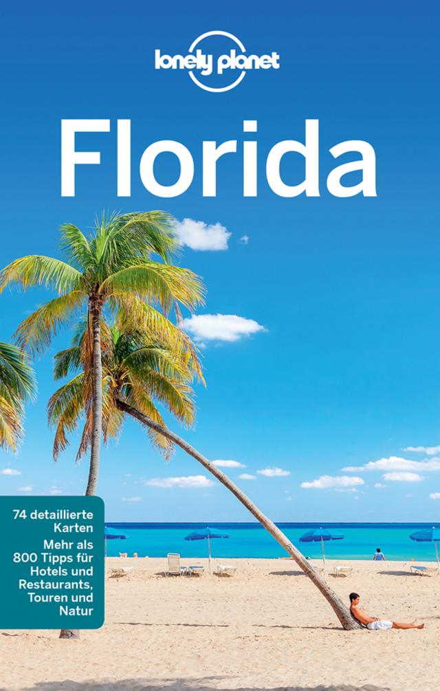 LONELY PLANET Reiseführer E-Book Florida