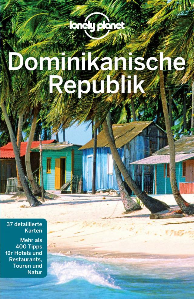 LONELY PLANET Reiseführer E-Book Dominikanische Republik