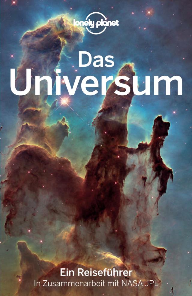LONELY PLANET Reiseführer E-Book Das Universum