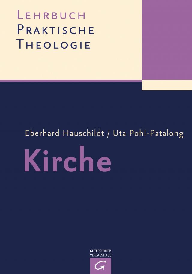 Lehrbuch Praktische Theologie / Kirche